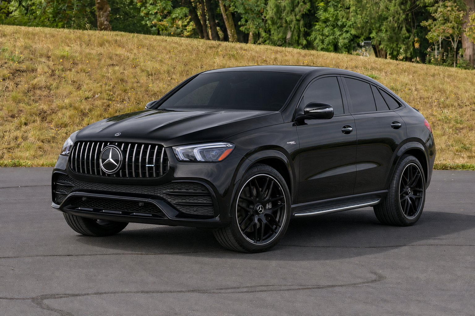 2023 Mercedes-AMG GLE53 Coupe