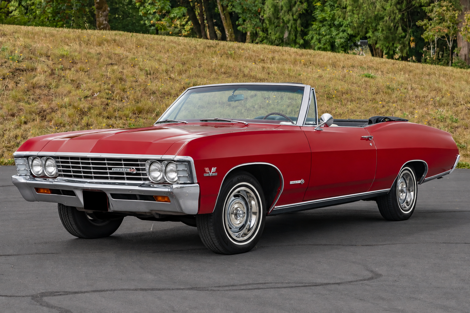 1967 Chevrolet Impala SS