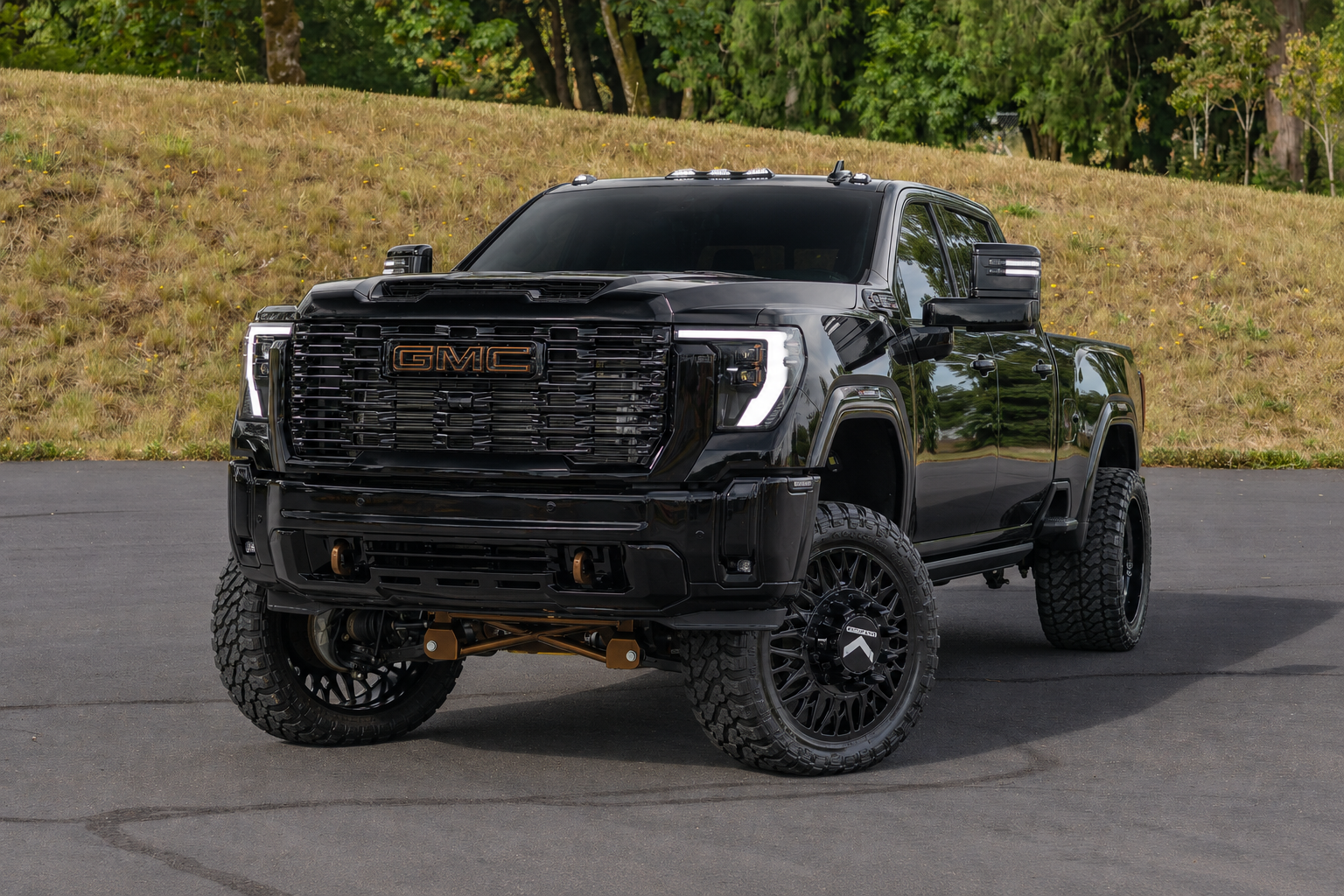 2024 GMC SIERRA 3500 DENALI