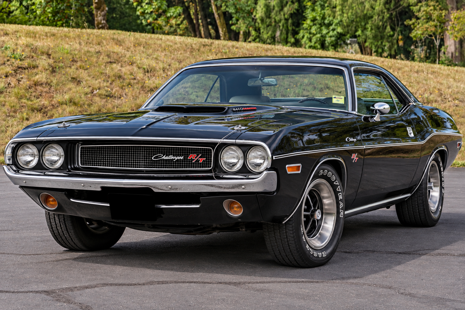 1970 Dodge Challenger R/T SE