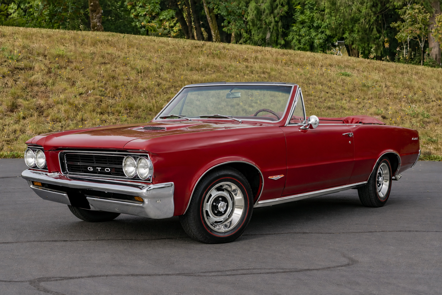 1964 Pontiac LeMans