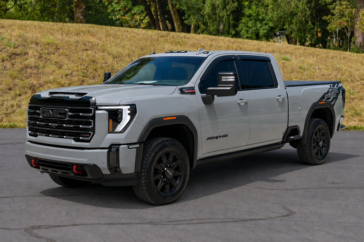 2024 GMC Sierra 2500HD AT4