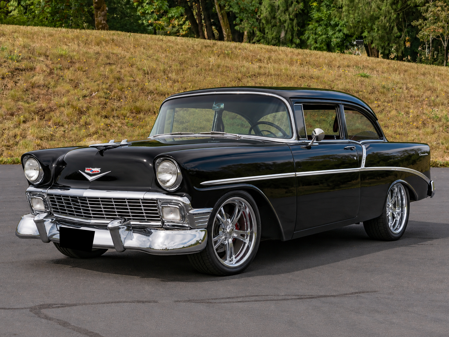 1956 Chevrolet 210 Restomod