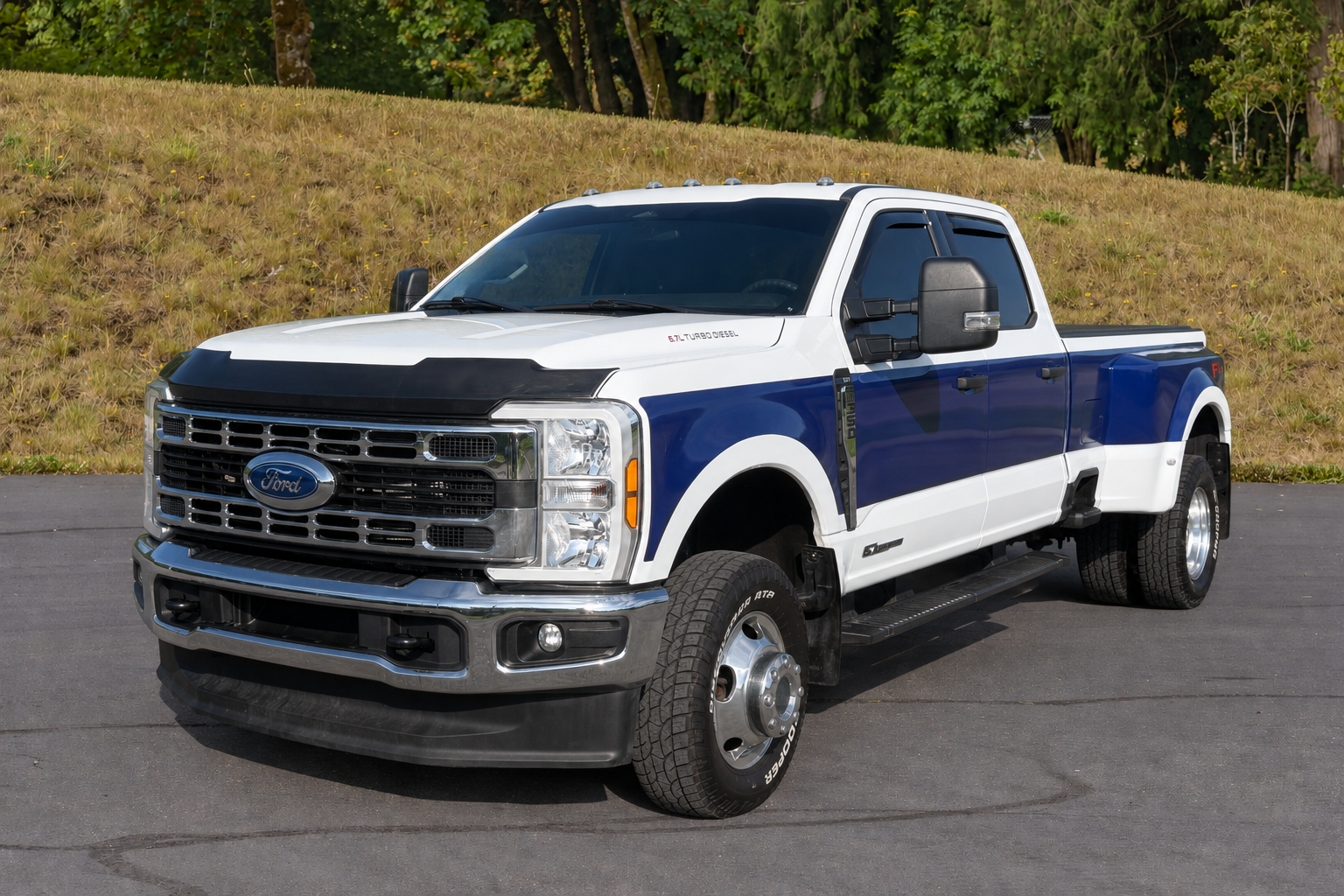 2024 Ford F-350 Super Duty XLT
