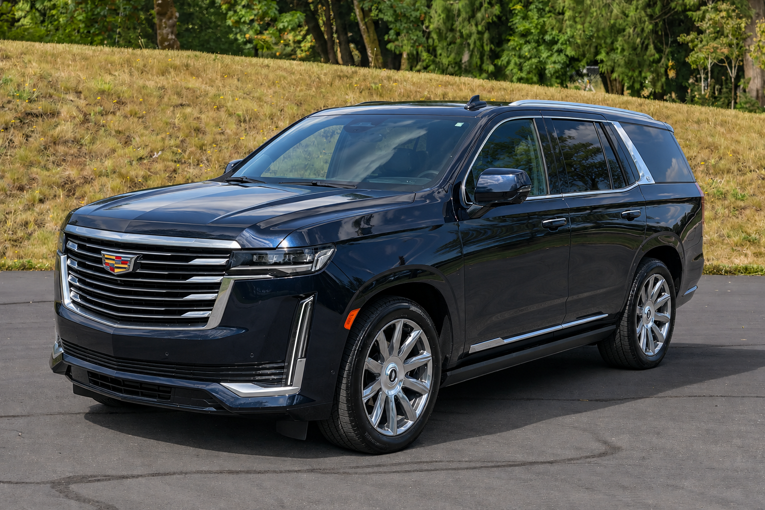 2024 Cadillac Escalade Premium Luxury Platinum