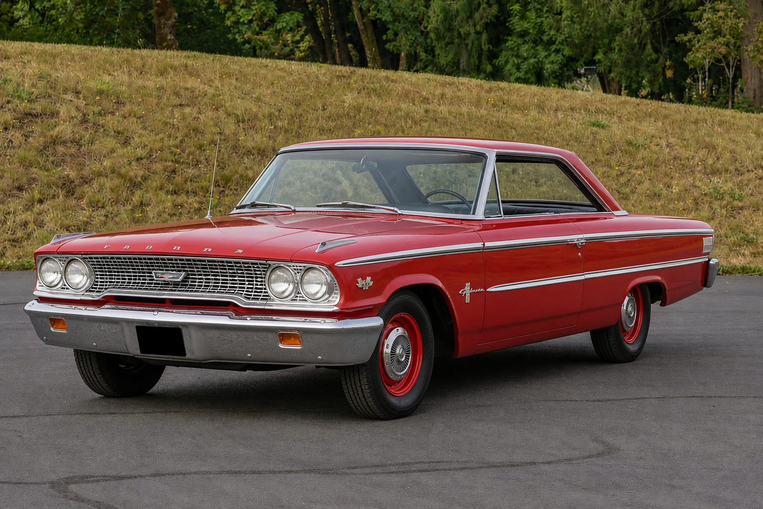 1963 Ford Galaxie 500 R-Code 427