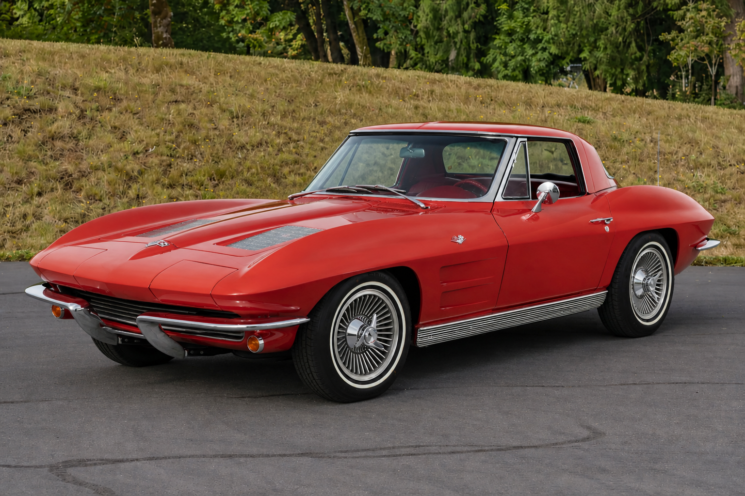 1963 Chevrolet Corvette