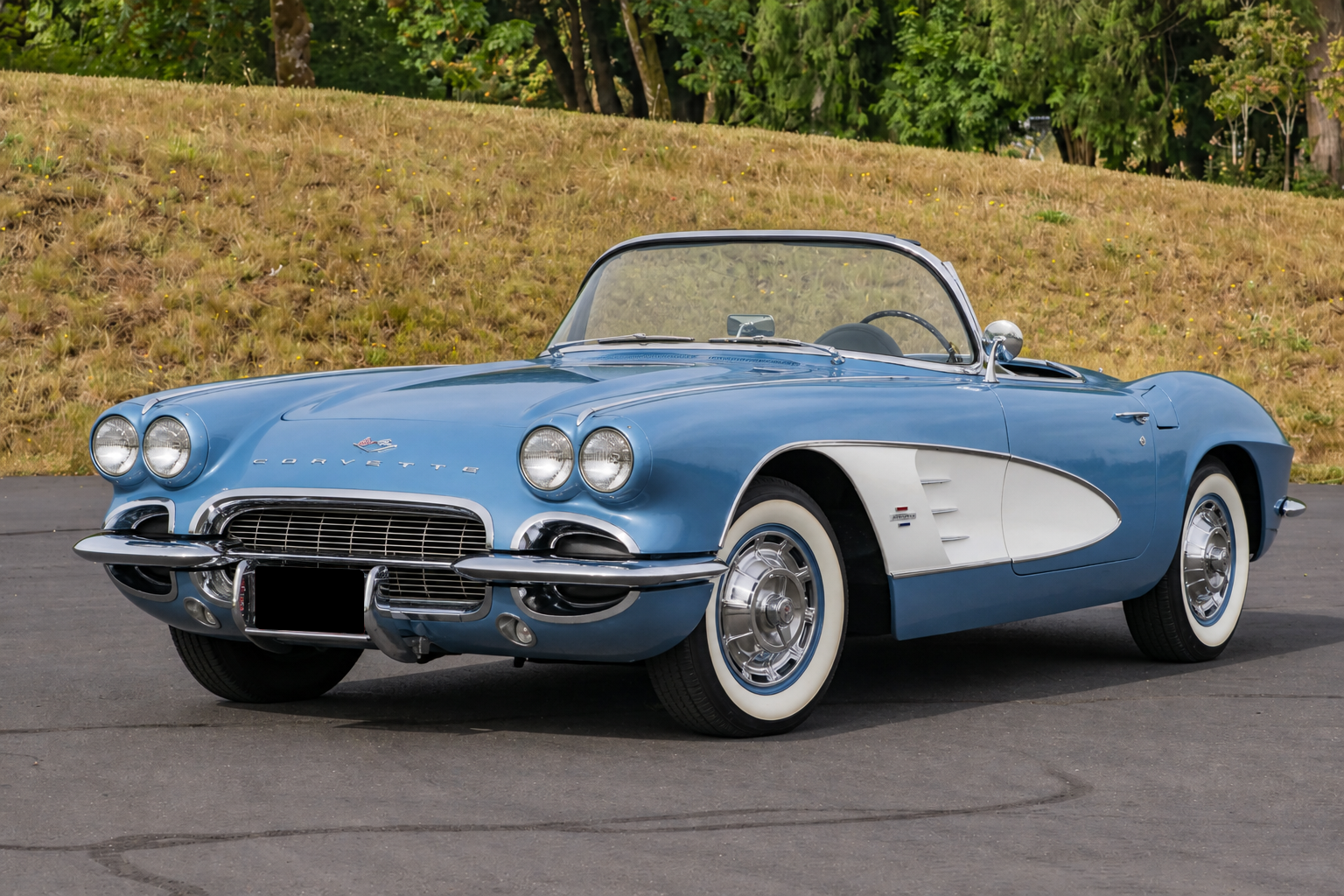 1961 Chevrolet Corvette