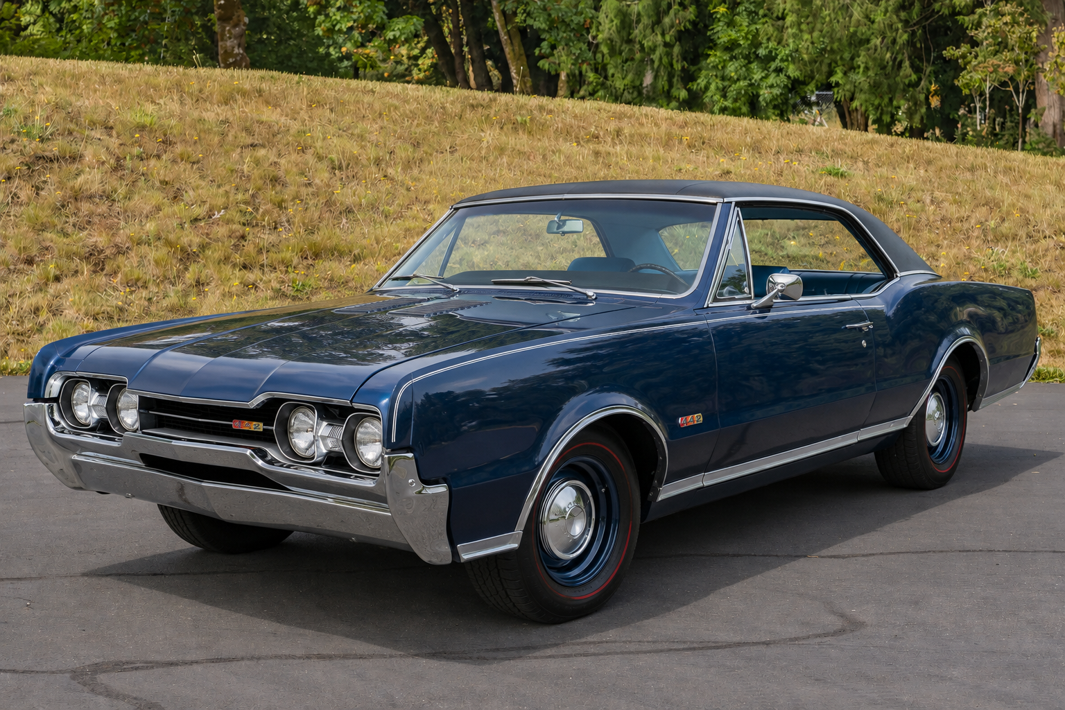 1967 Oldsmobile Cutlass Supreme