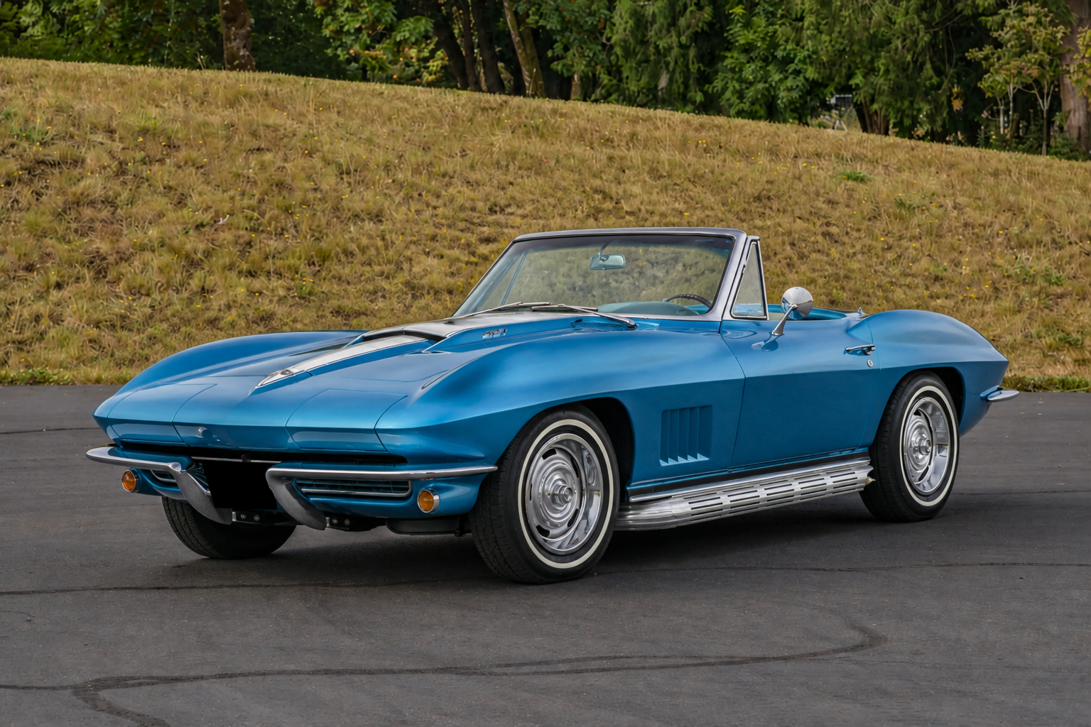 1967 Chevrolet Corvette 427 Convertible