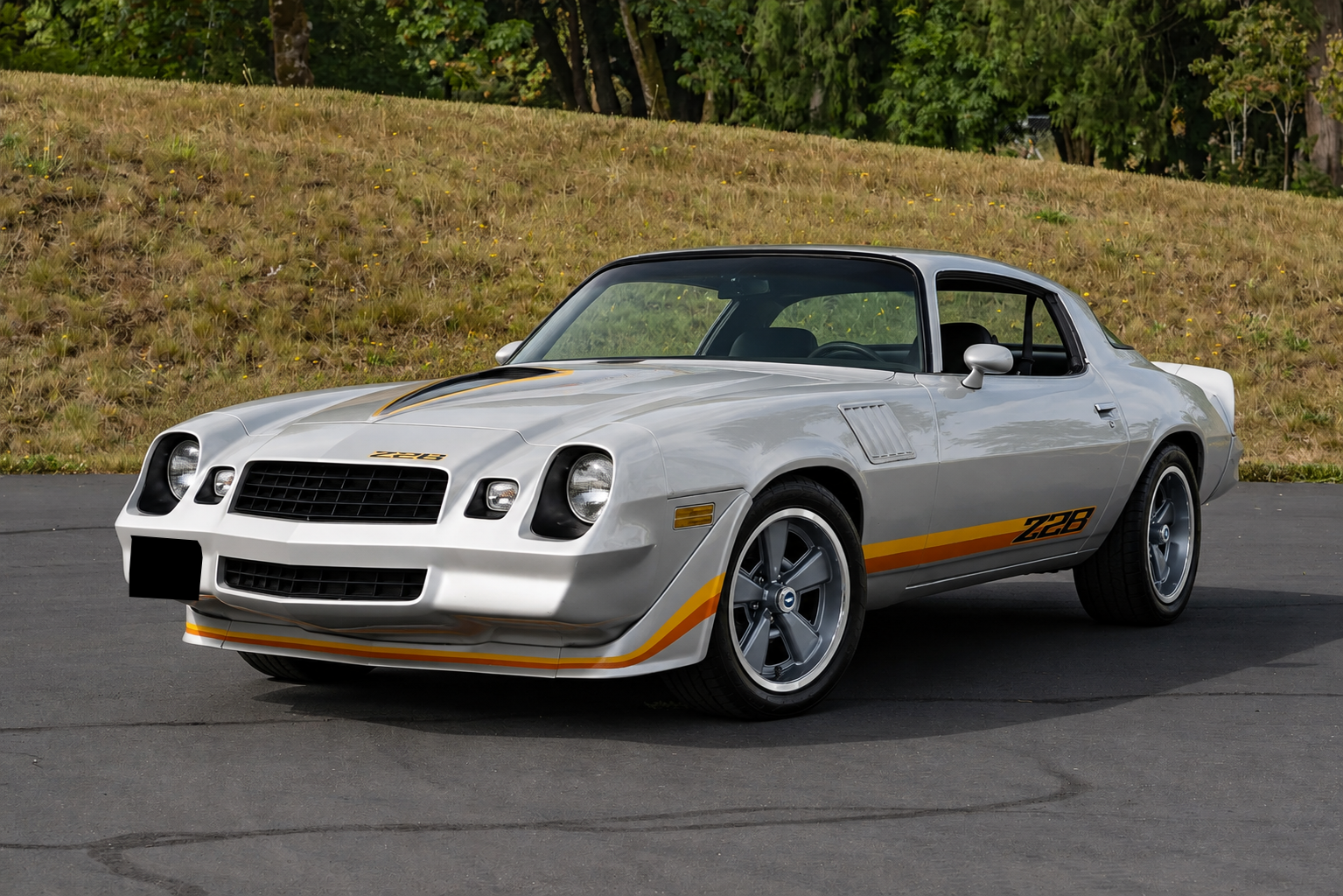 1979 Chevrolet Camaro Z-28